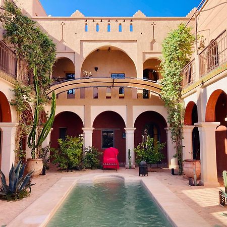 Riad Chant D'Etoiles Tadighoust El Hara Exterior photo