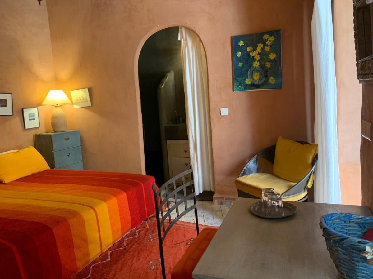 Riad Chant D'Etoiles Tadighoust El Hara Exterior photo