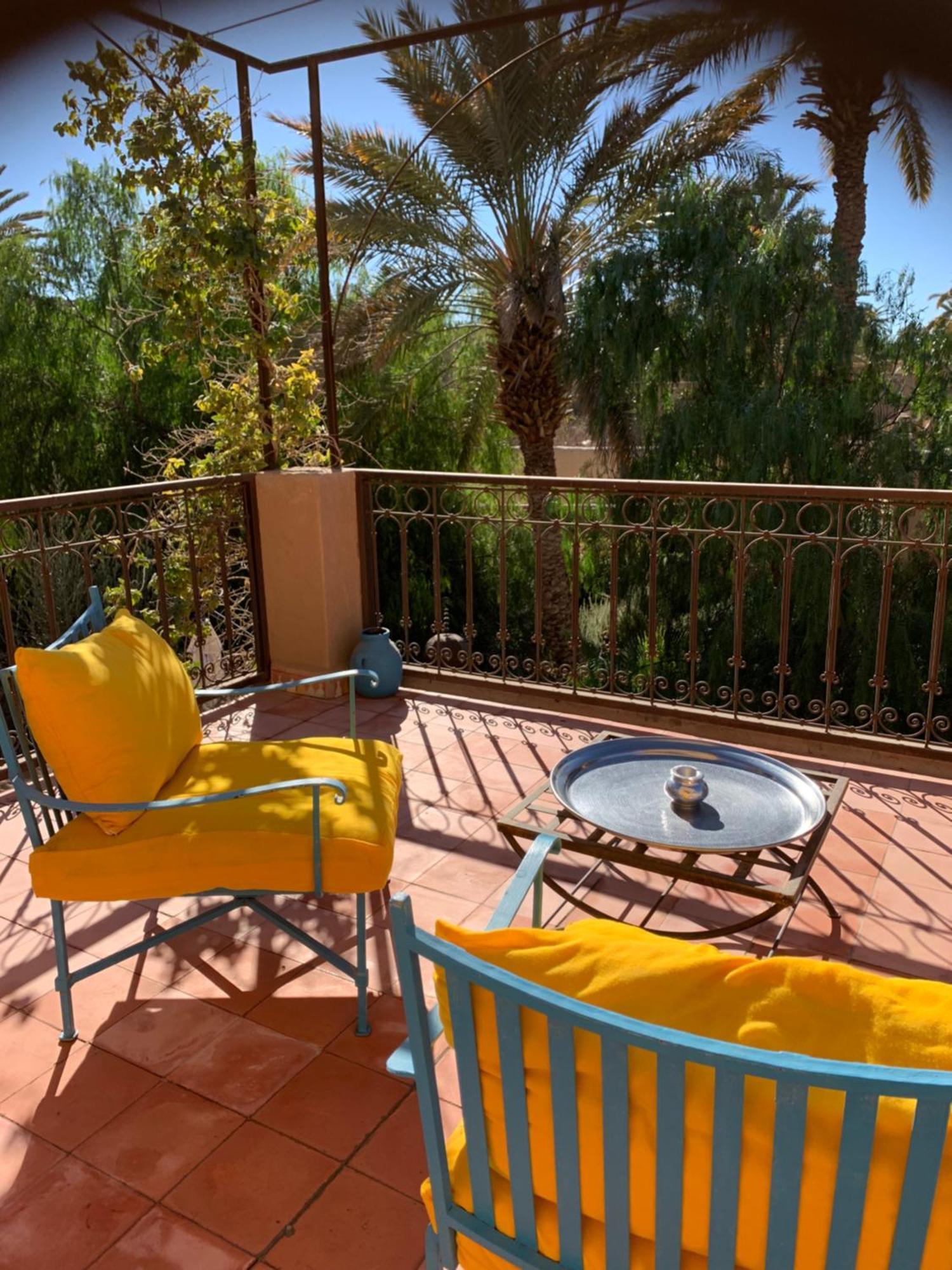 Riad Chant D'Etoiles Tadighoust El Hara Exterior photo