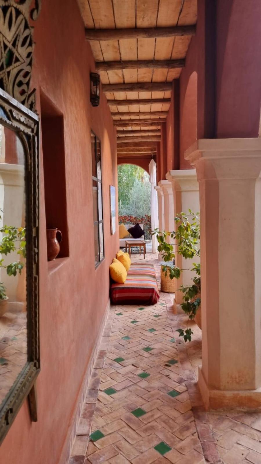 Riad Chant D'Etoiles Tadighoust El Hara Exterior photo