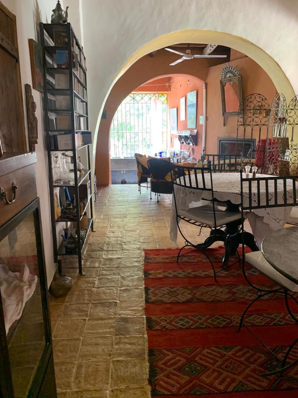 Riad Chant D'Etoiles Tadighoust El Hara Exterior photo