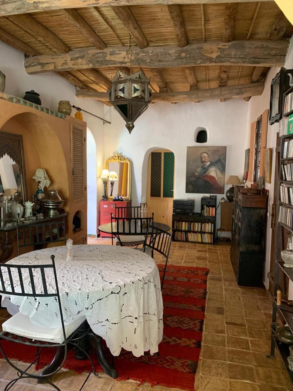 Riad Chant D'Etoiles Tadighoust El Hara Exterior photo