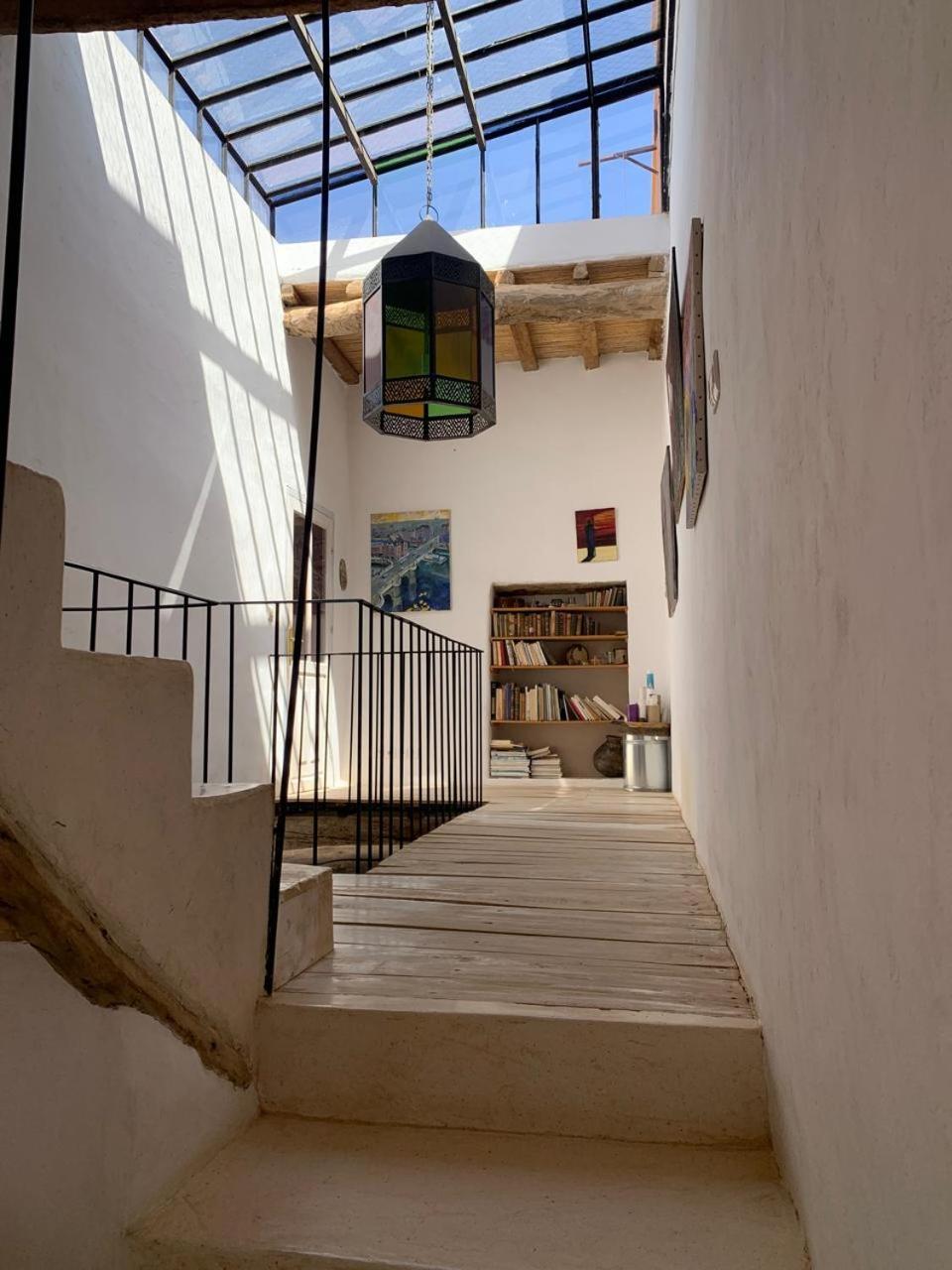 Riad Chant D'Etoiles Tadighoust El Hara Exterior photo